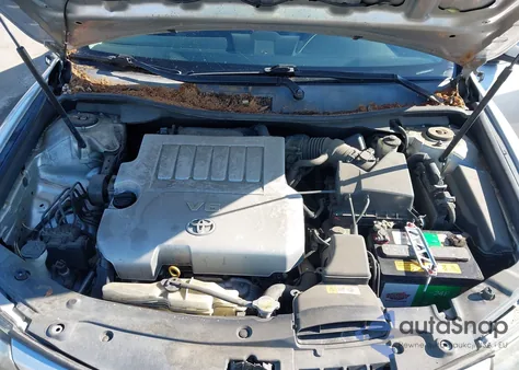 2012 Toyota Camry Se V6 from USA, damaged, VIN 4T1BK1FK7CU004654